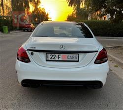 مرسيدس بنز C-Class